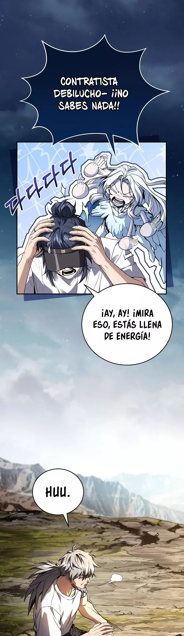 El regreso del jugador congelado Capitulo 173 página 42