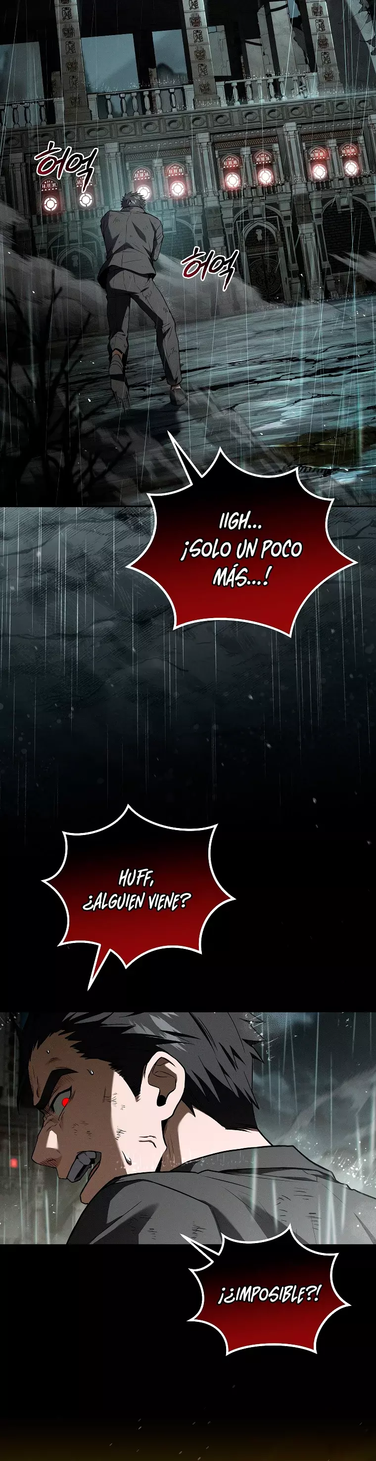 El regreso del jugador congelado Capitulo 174 página 28