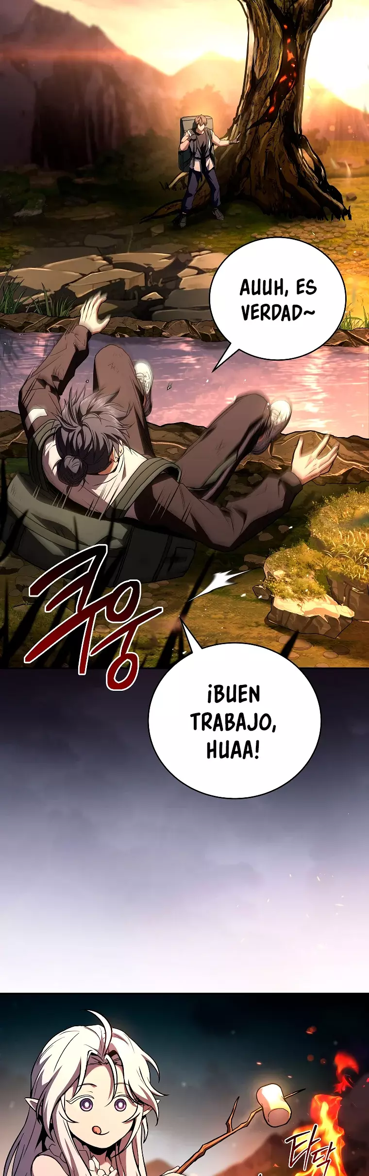 El regreso del jugador congelado Capitulo 174 página 37