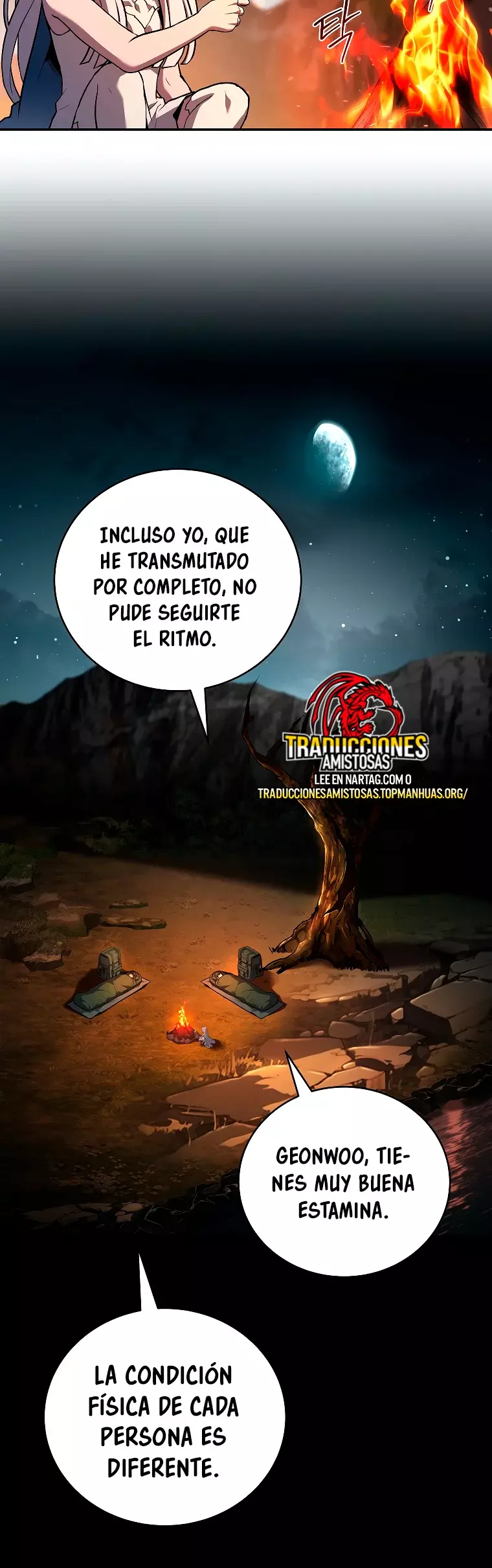 El regreso del jugador congelado Capitulo 174 página 38