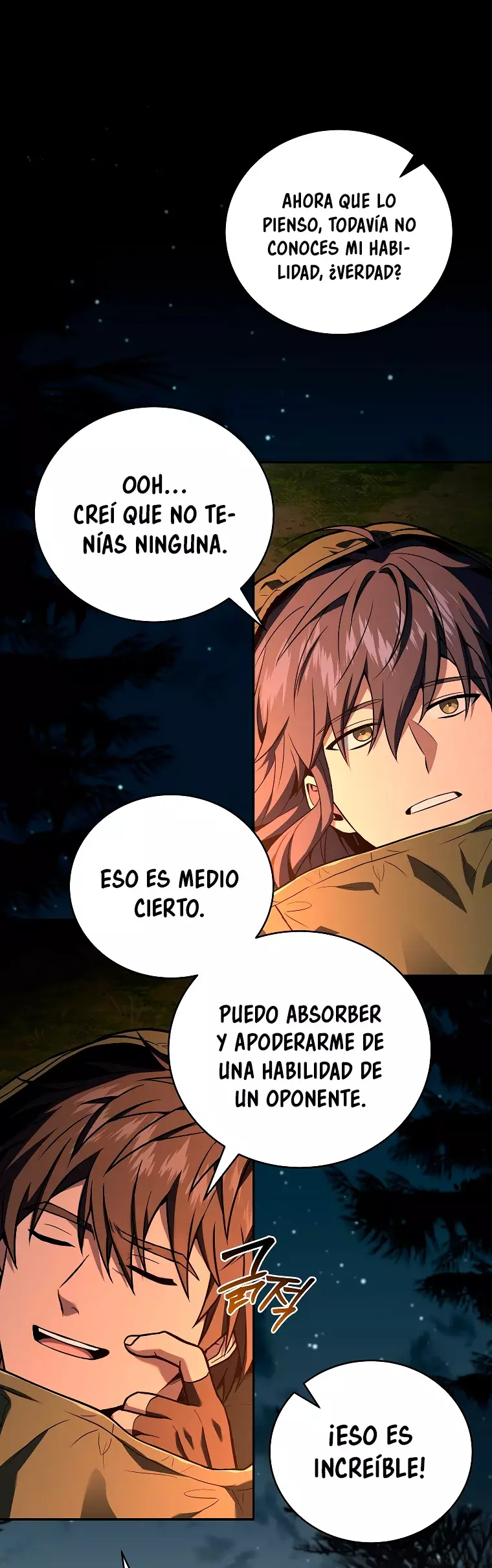 El regreso del jugador congelado Capitulo 174 página 39