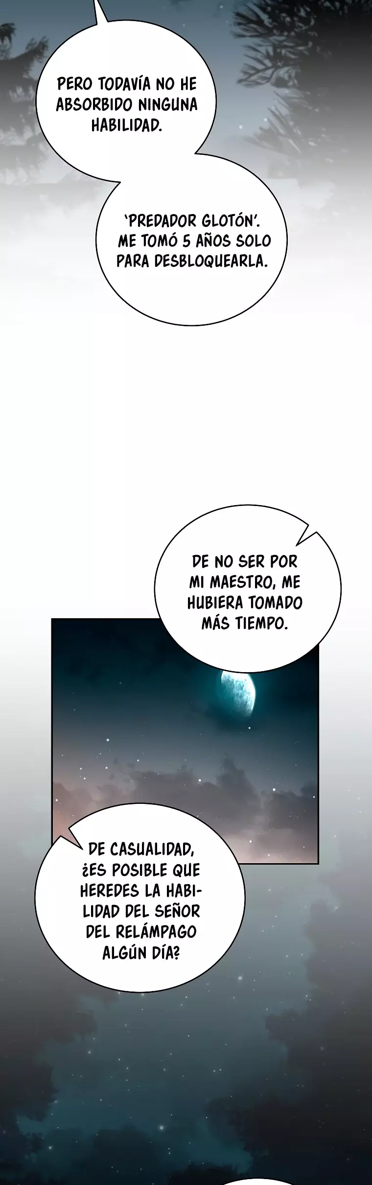 El regreso del jugador congelado Capitulo 174 página 40