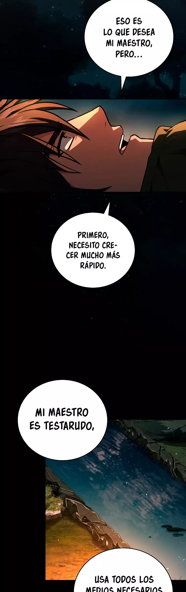 El regreso del jugador congelado Capitulo 174 página 41