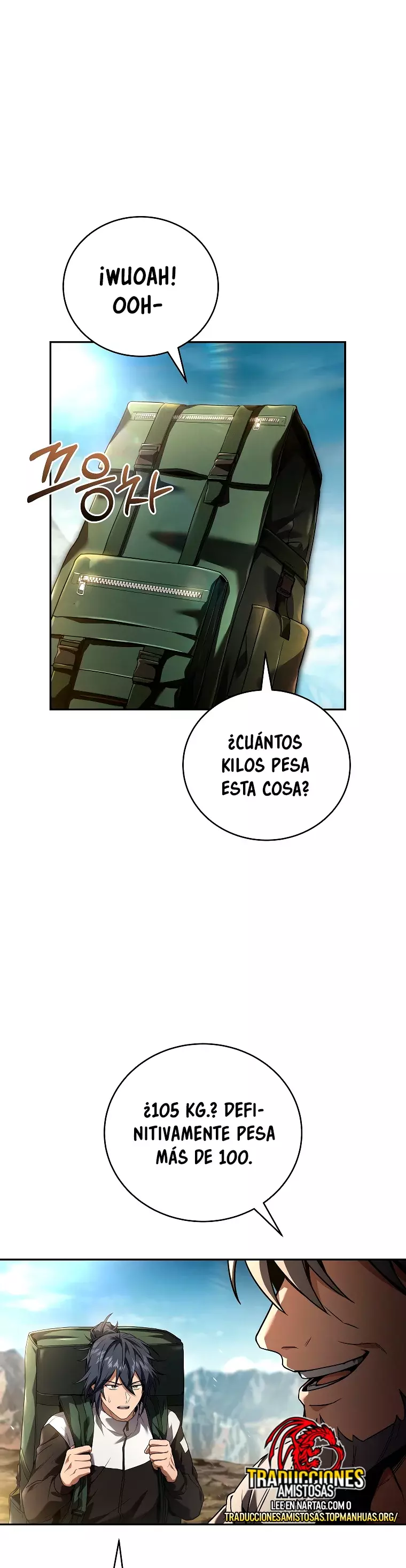 El regreso del jugador congelado Capitulo 174 página 5