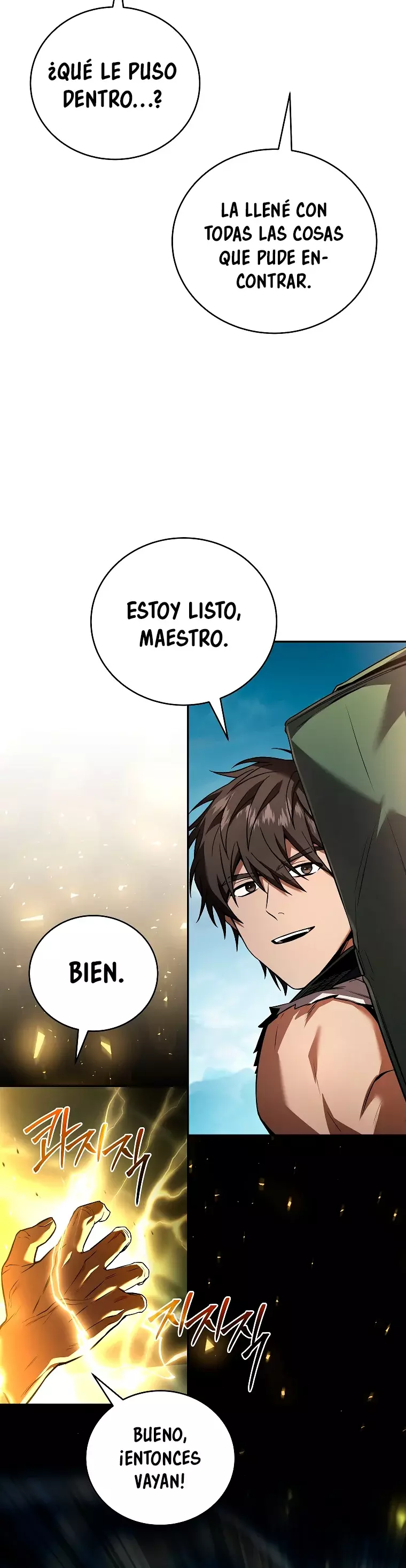 El regreso del jugador congelado Capitulo 174 página 6