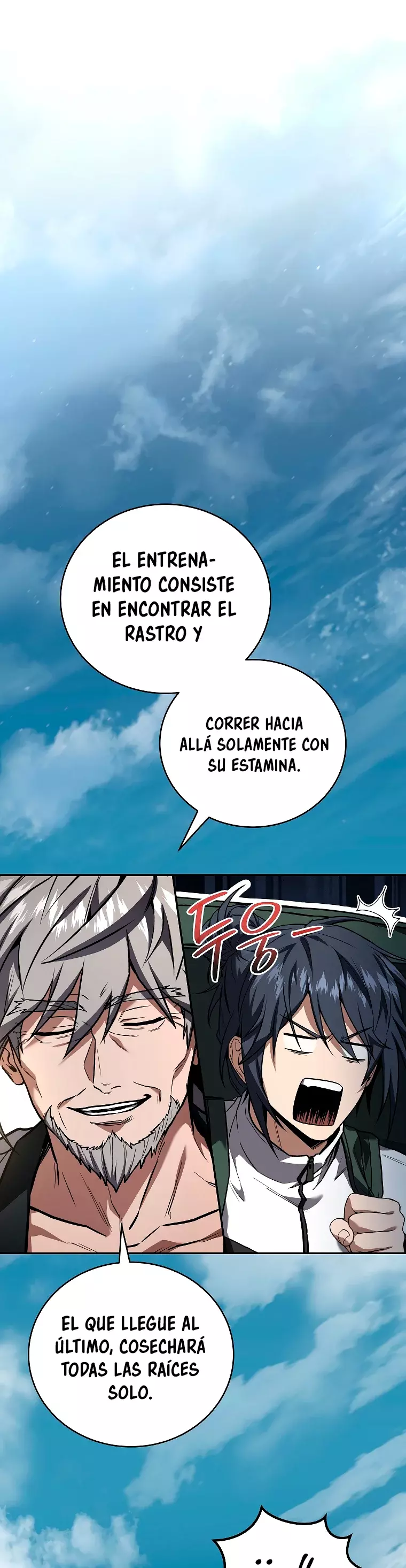 El regreso del jugador congelado Capitulo 174 página 9