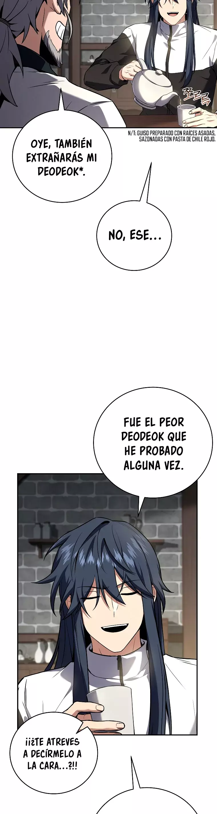 El regreso del jugador congelado Capitulo 175 página 12