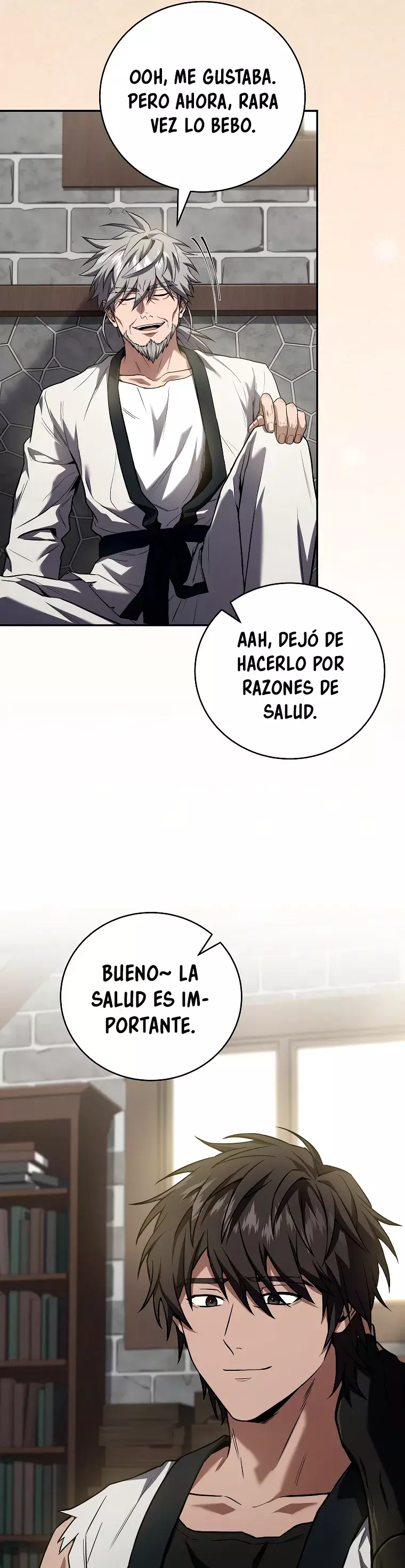 El regreso del jugador congelado Capitulo 175 página 15