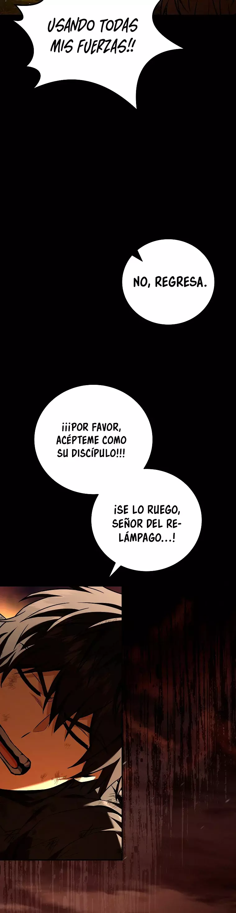 El regreso del jugador congelado Capitulo 175 página 17