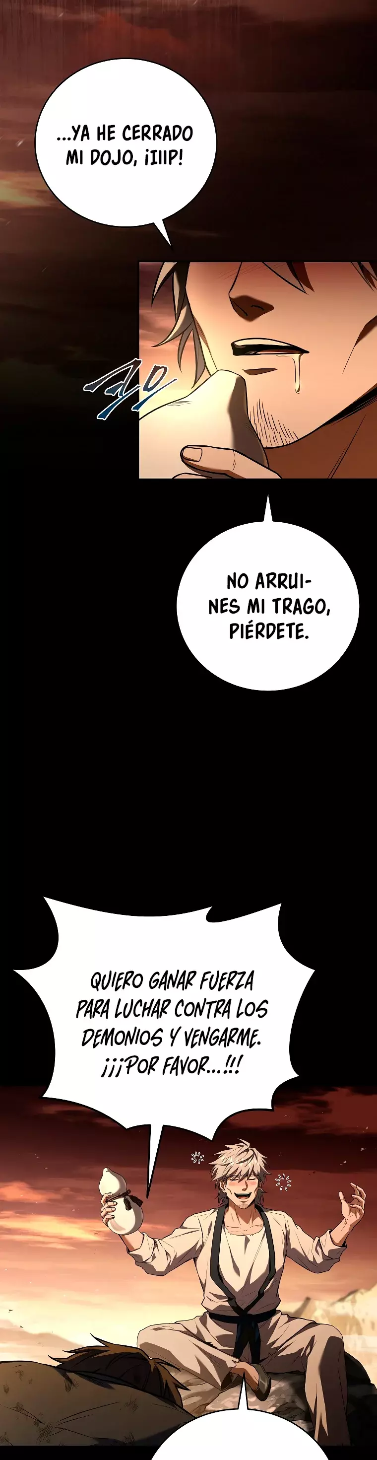 El regreso del jugador congelado Capitulo 175 página 18