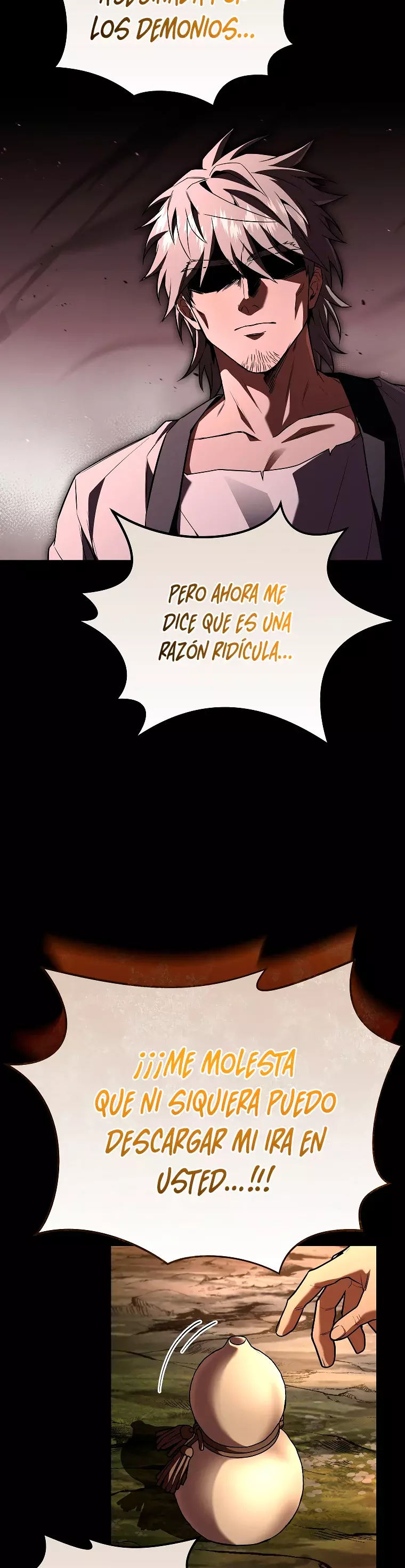 El regreso del jugador congelado Capitulo 175 página 21