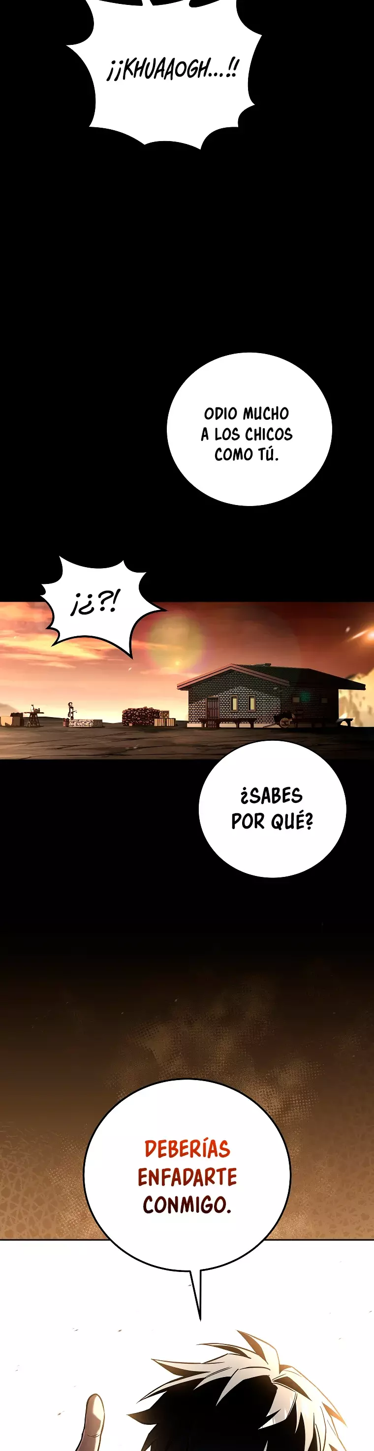 El regreso del jugador congelado Capitulo 175 página 23
