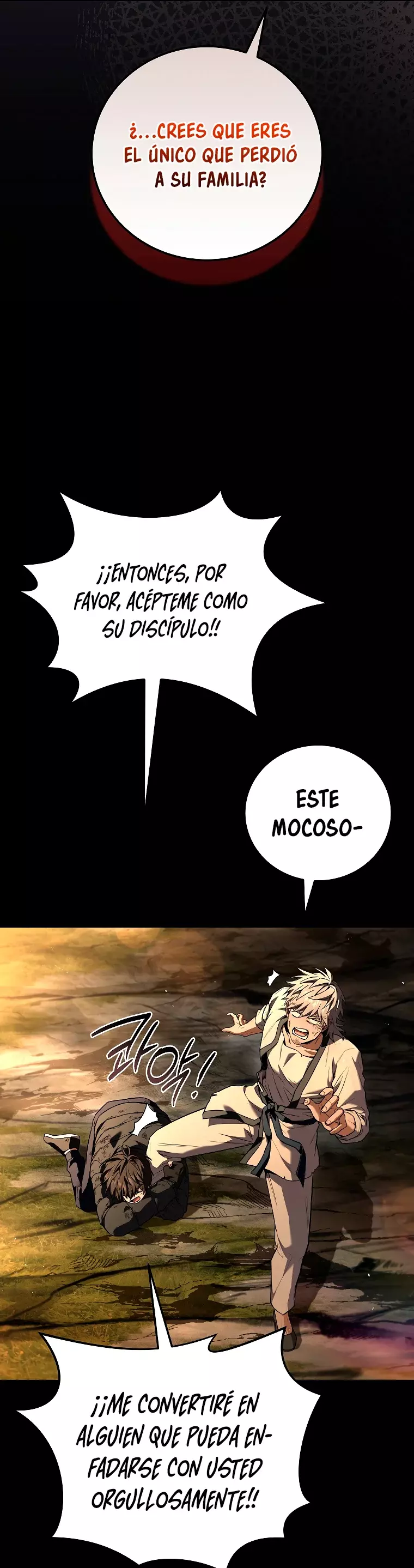 El regreso del jugador congelado Capitulo 175 página 25