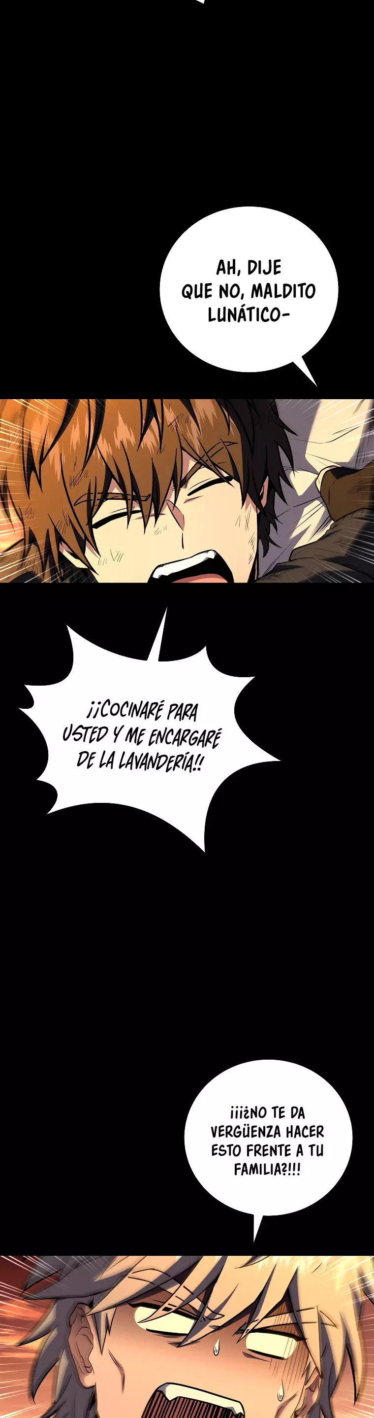El regreso del jugador congelado Capitulo 175 página 26
