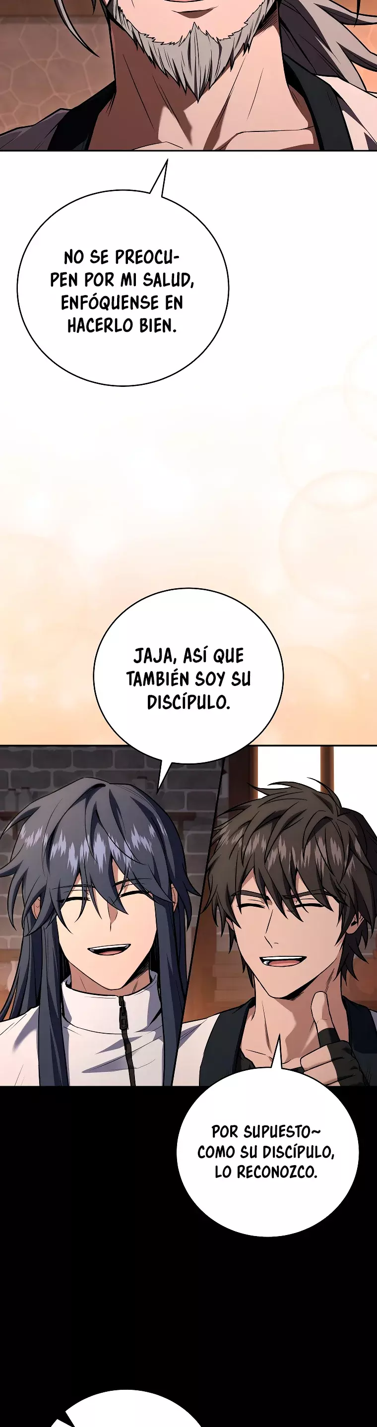 El regreso del jugador congelado Capitulo 175 página 28