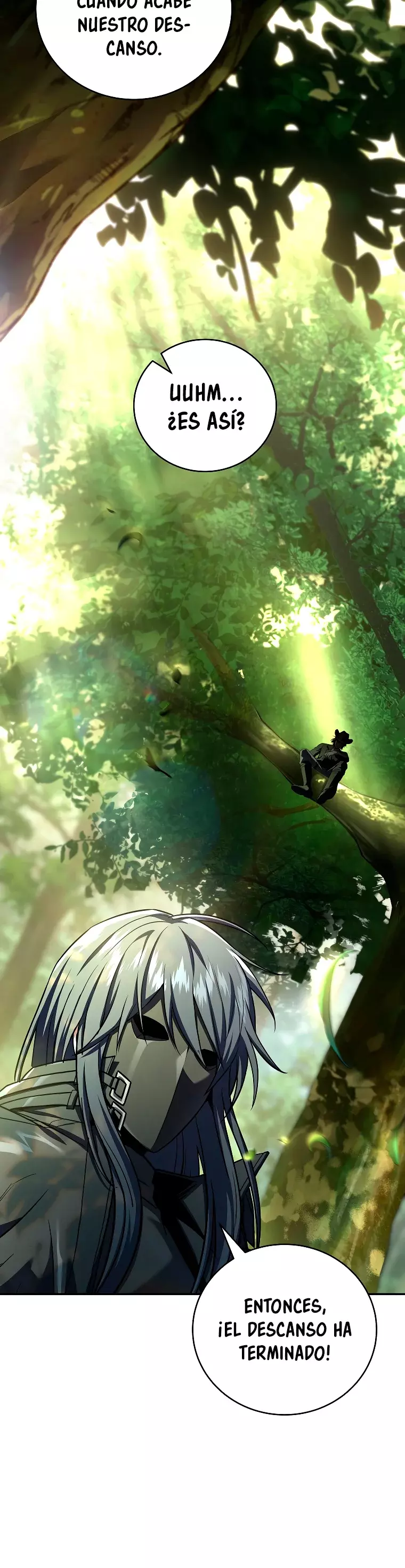 El regreso del jugador congelado Capitulo 175 página 44