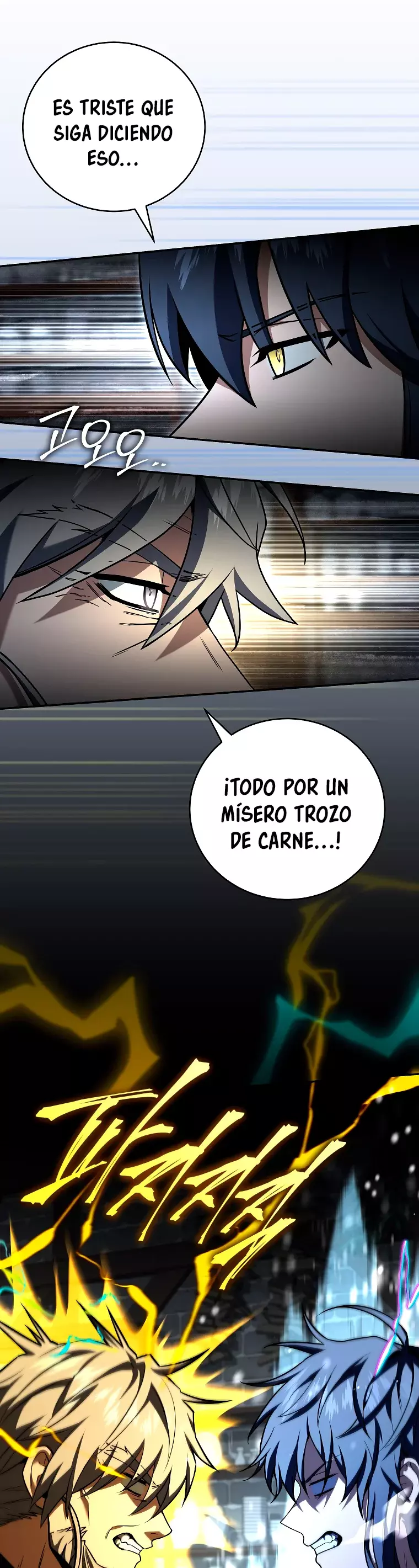 El regreso del jugador congelado Capitulo 175 página 7