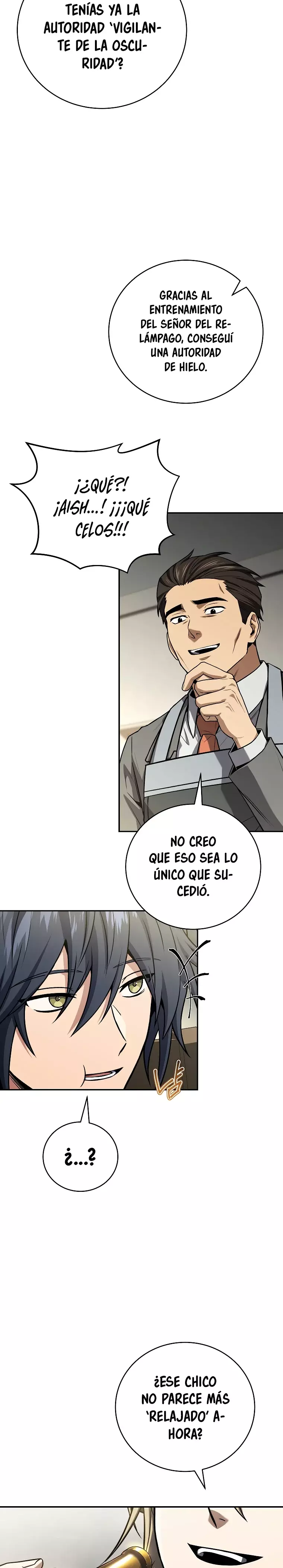 El regreso del jugador congelado Capitulo 176 página 14