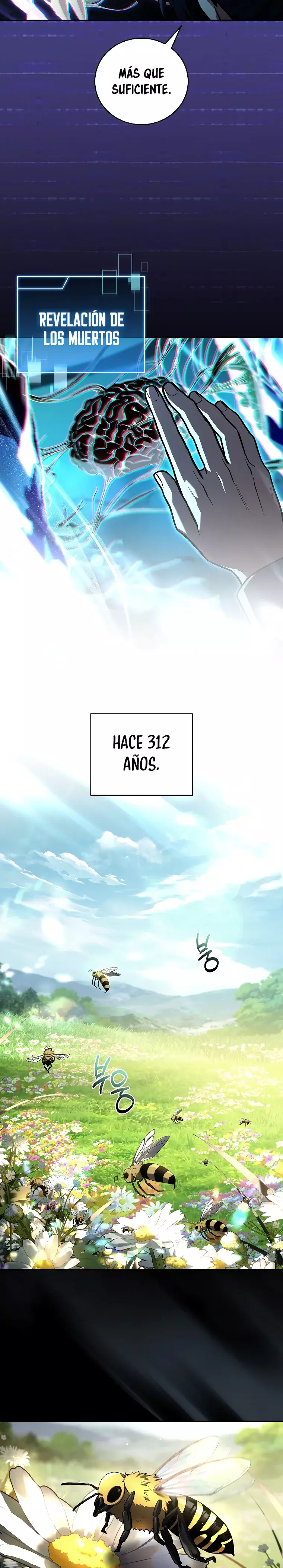 El regreso del jugador congelado Capitulo 176 página 23