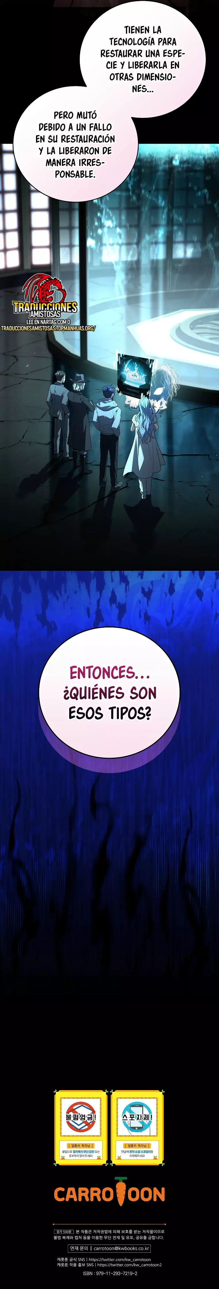 El regreso del jugador congelado Capitulo 176 página 32