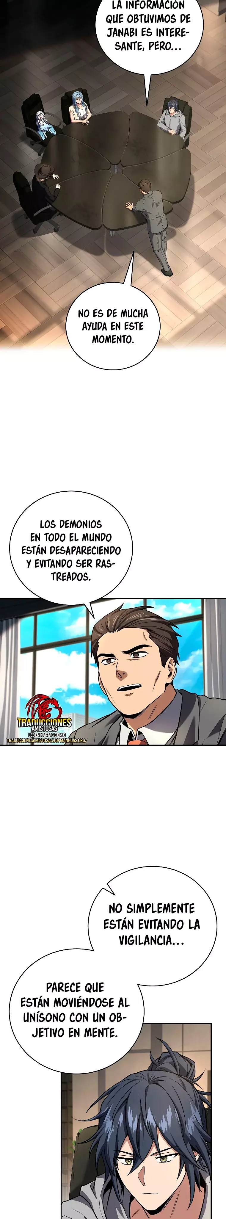 El regreso del jugador congelado Capitulo 177 página 14