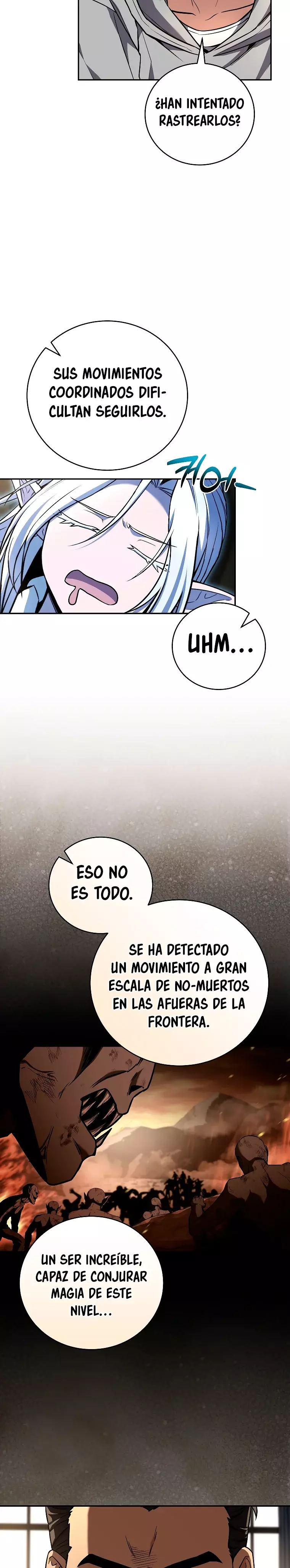 El regreso del jugador congelado Capitulo 177 página 15