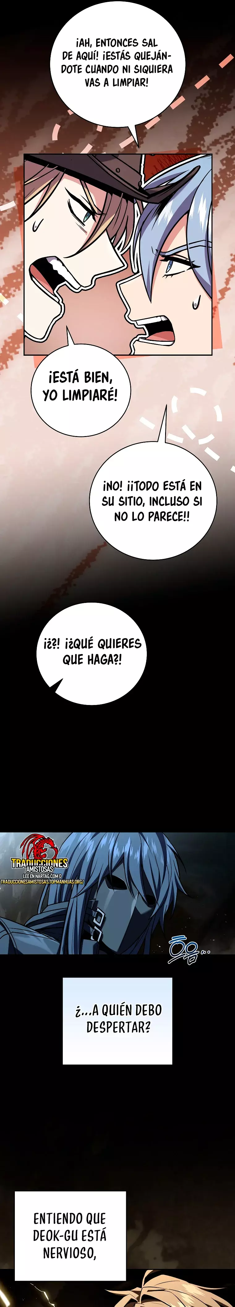 El regreso del jugador congelado Capitulo 177 página 25