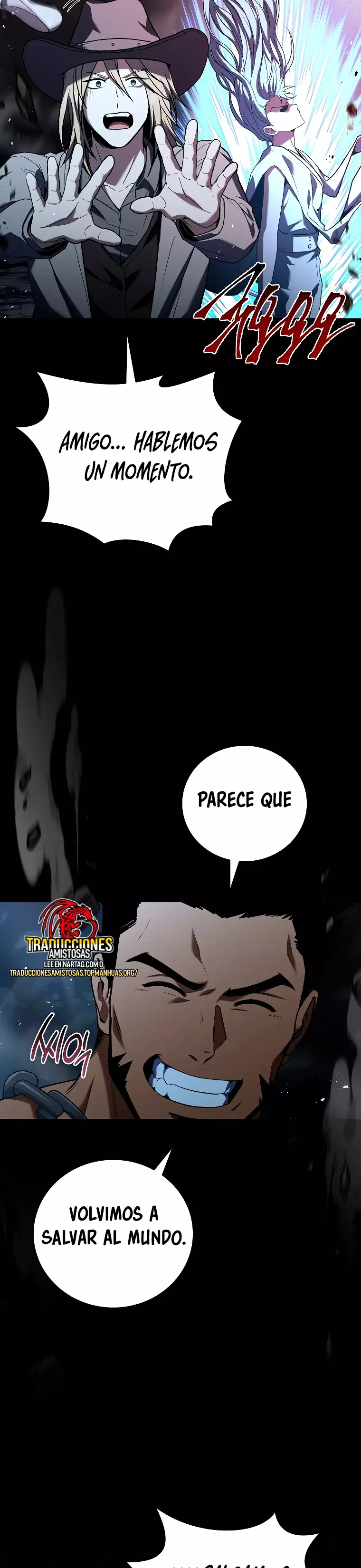 El regreso del jugador congelado Capitulo 177 página 33