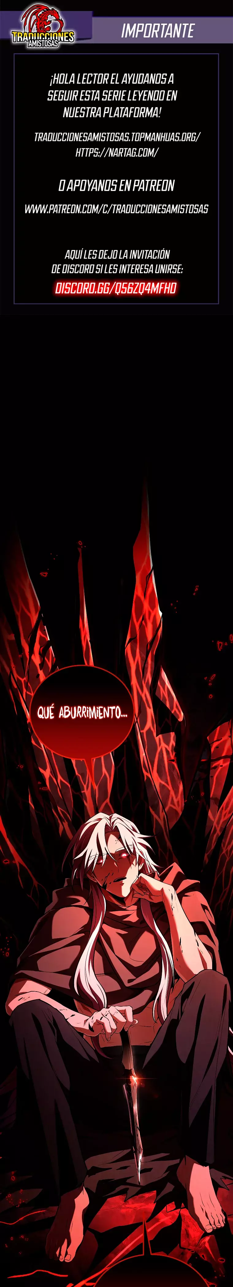 El regreso del jugador congelado Capitulo 177 página 4