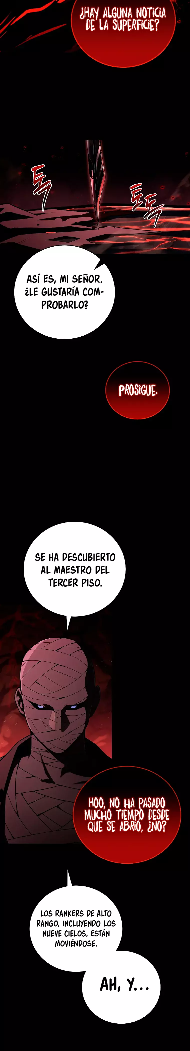 El regreso del jugador congelado Capitulo 177 página 5
