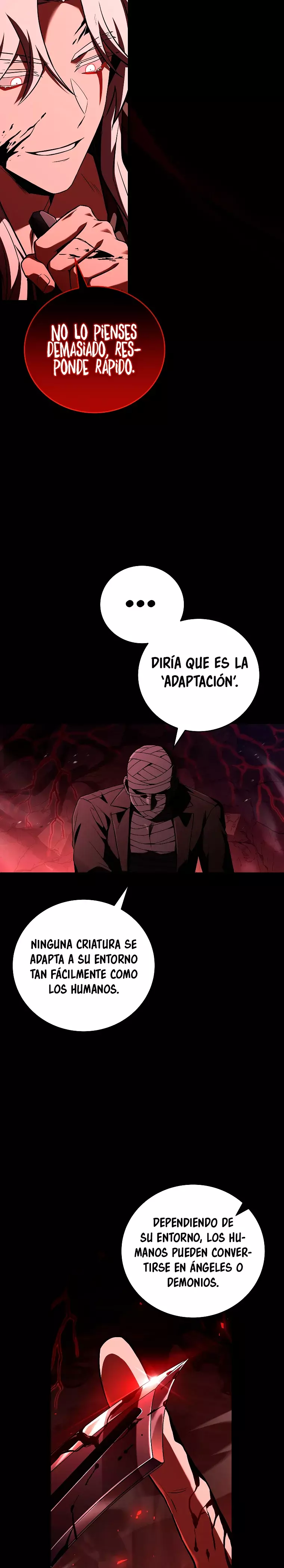 El regreso del jugador congelado Capitulo 177 página 8