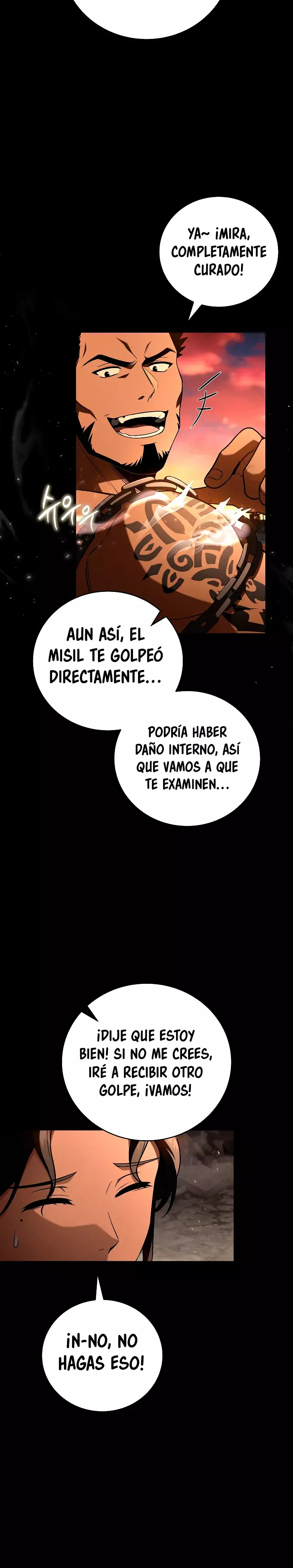 El regreso del jugador congelado Capitulo 178 página 24
