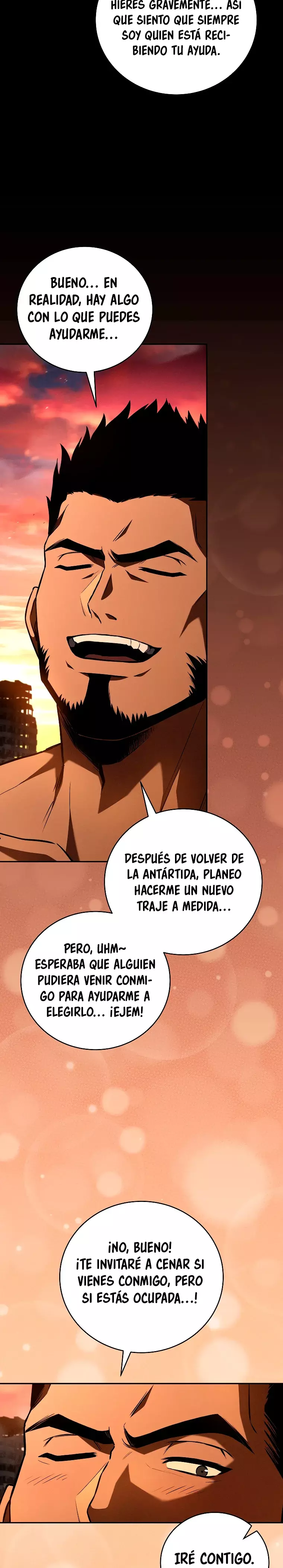 El regreso del jugador congelado Capitulo 178 página 26