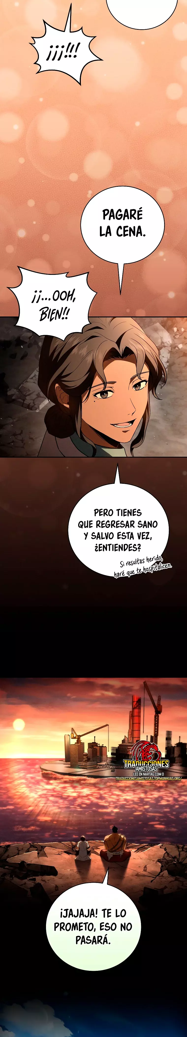 El regreso del jugador congelado Capitulo 178 página 27