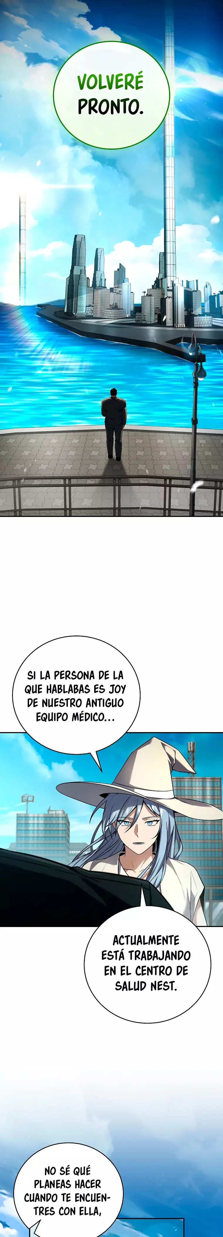 El regreso del jugador congelado Capitulo 178 página 28
