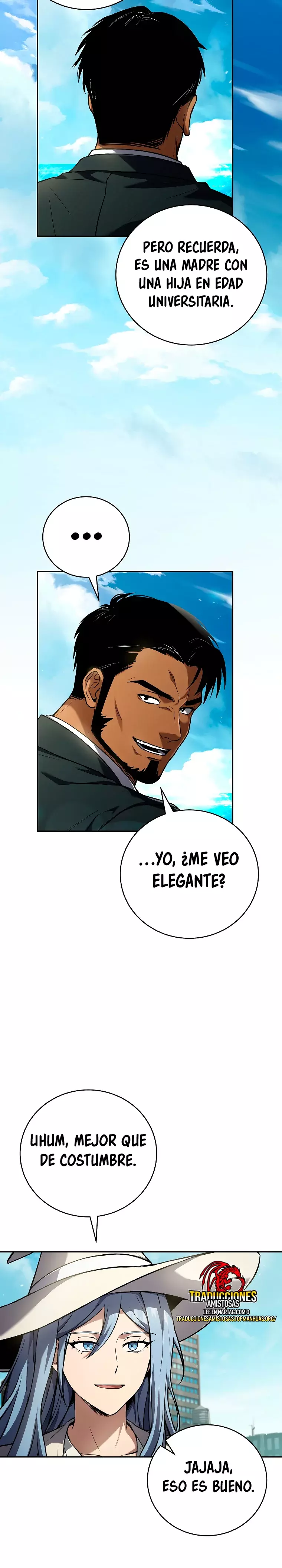 El regreso del jugador congelado Capitulo 178 página 29