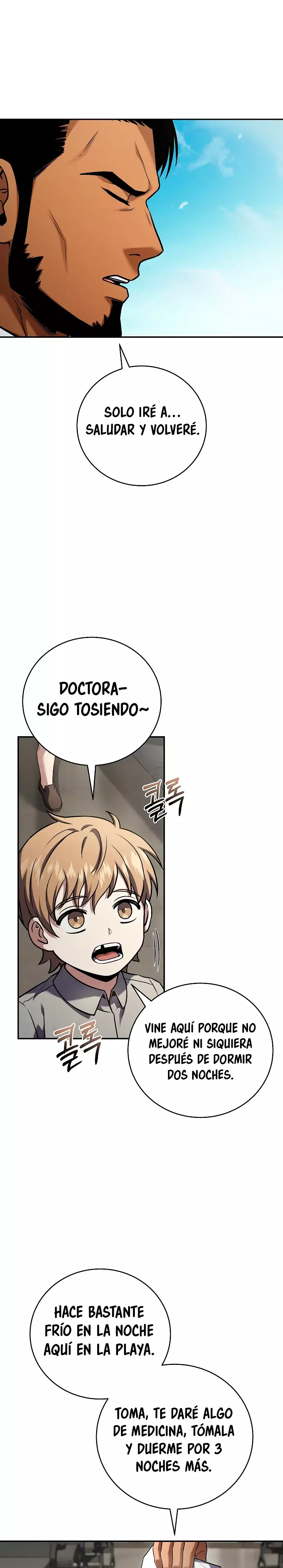 El regreso del jugador congelado Capitulo 178 página 30