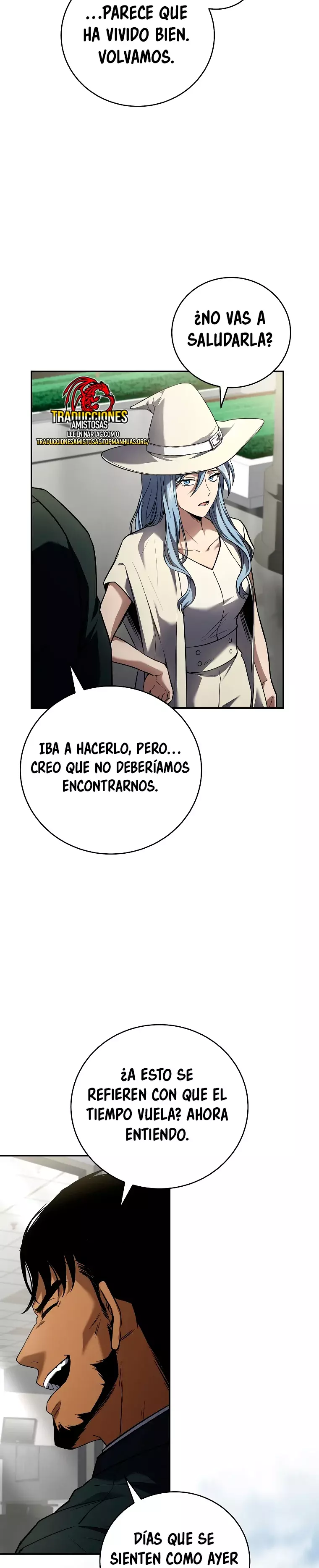 El regreso del jugador congelado Capitulo 178 página 33