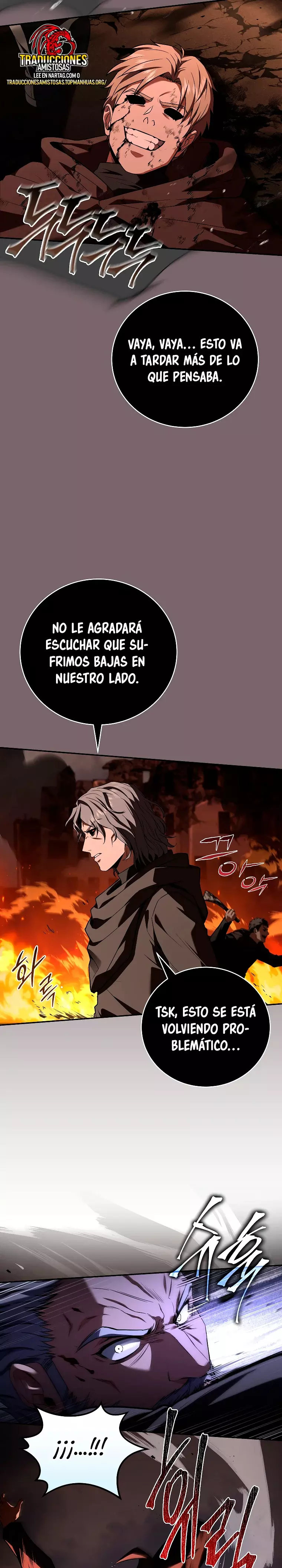 El regreso del jugador congelado Capitulo 179 página 11