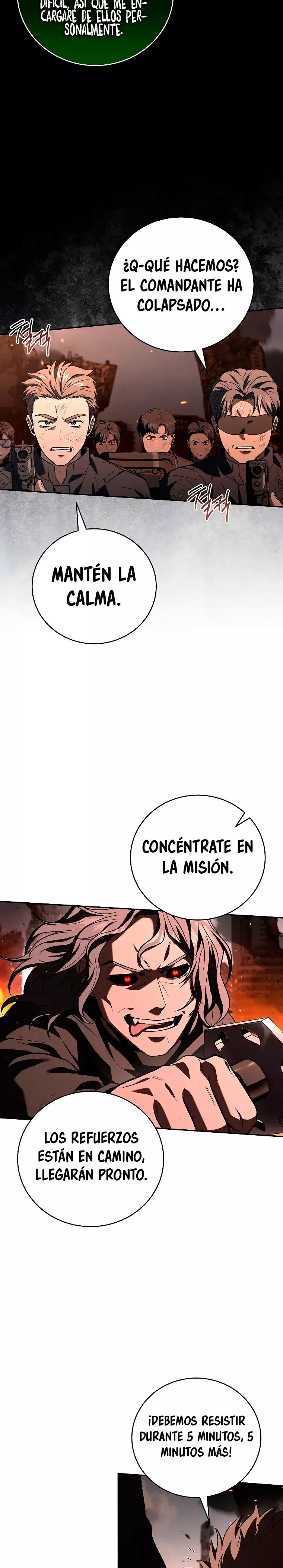 El regreso del jugador congelado Capitulo 179 página 14
