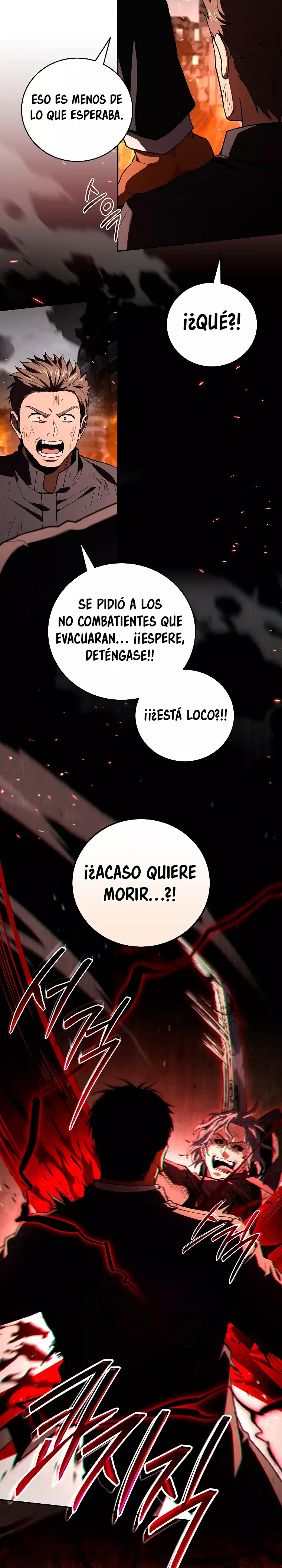 El regreso del jugador congelado Capitulo 179 página 15