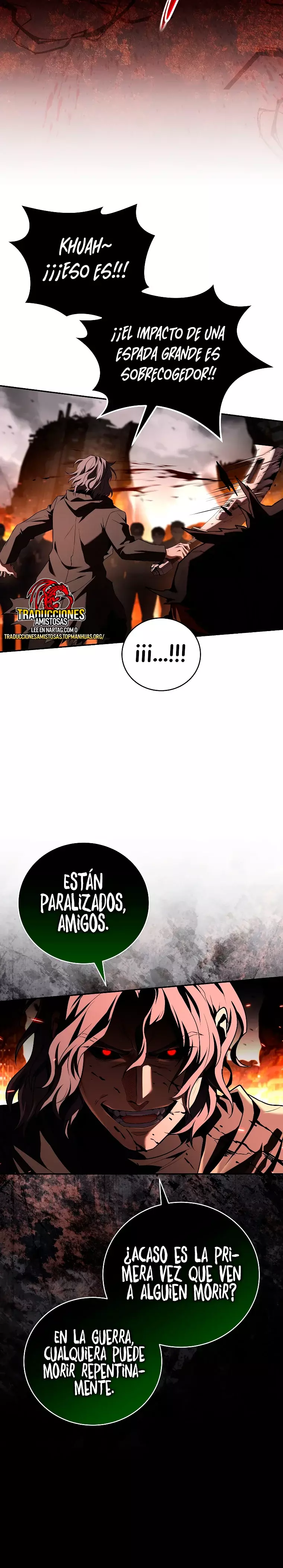 El regreso del jugador congelado Capitulo 179 página 16