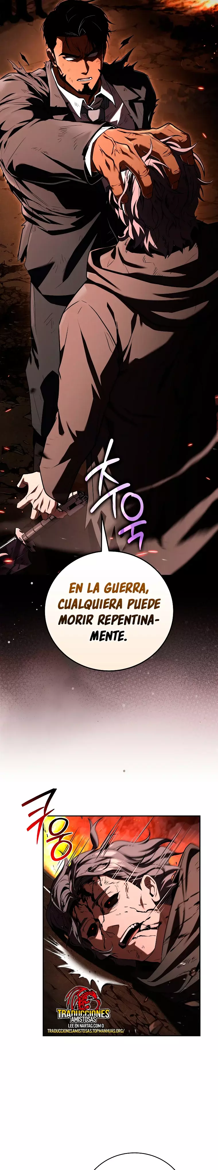 El regreso del jugador congelado Capitulo 179 página 18