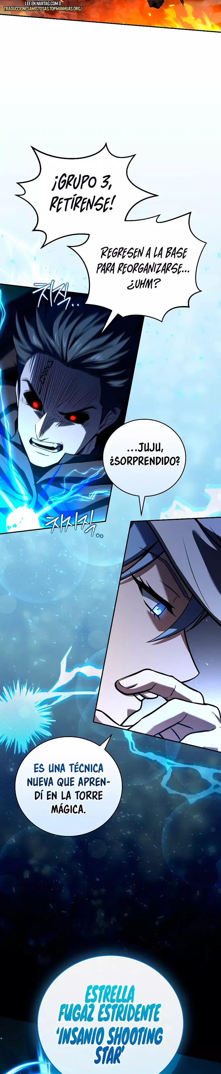 El regreso del jugador congelado Capitulo 179 página 25