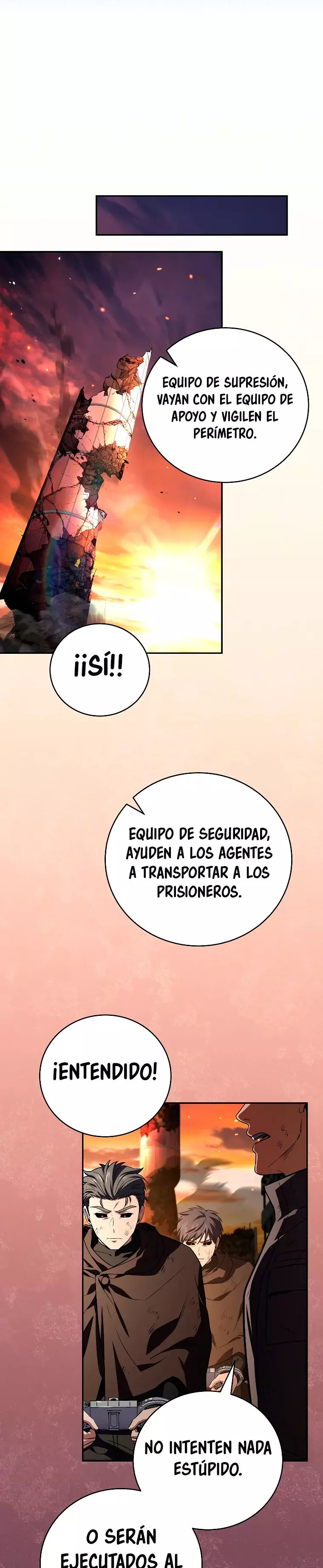 El regreso del jugador congelado Capitulo 179 página 27