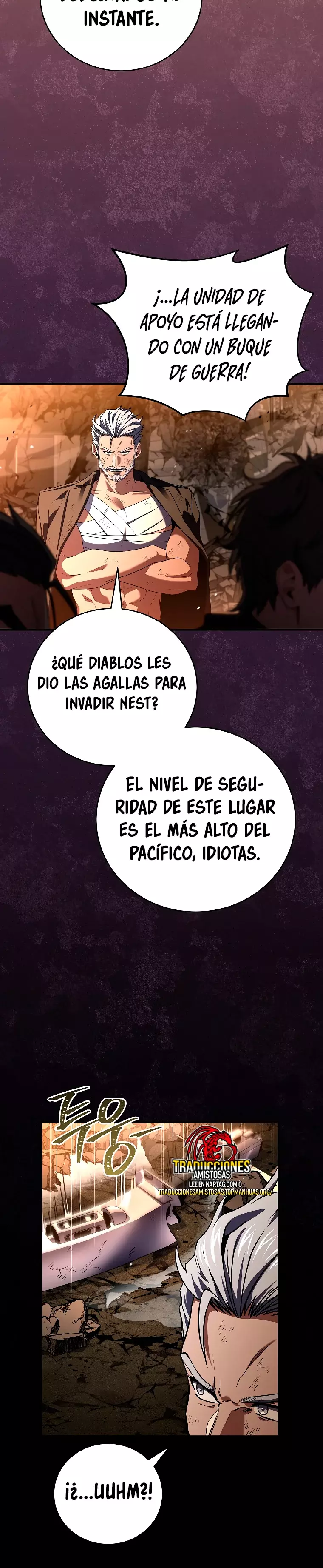 El regreso del jugador congelado Capitulo 179 página 28