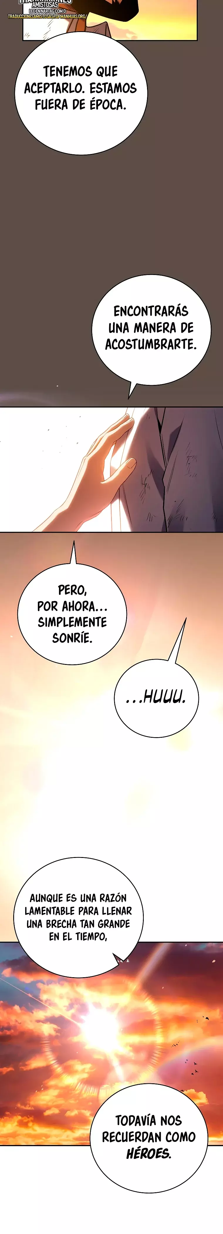 El regreso del jugador congelado Capitulo 179 página 33