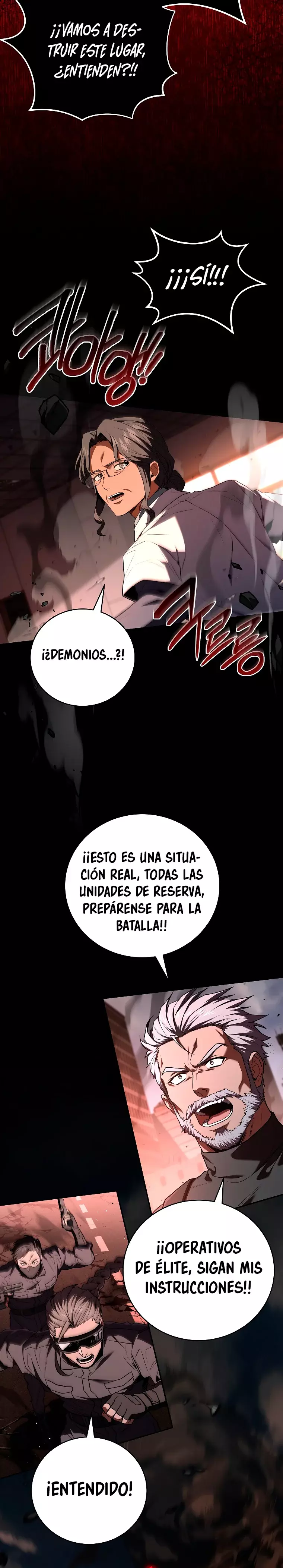 El regreso del jugador congelado Capitulo 179 página 5
