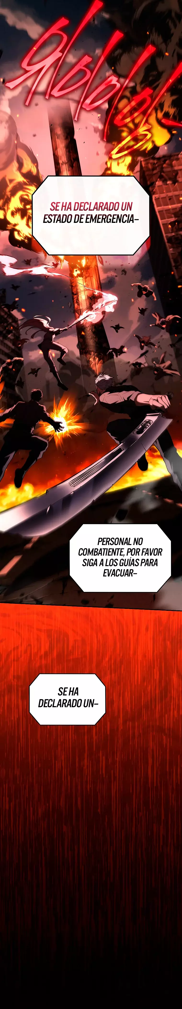 El regreso del jugador congelado Capitulo 179 página 6