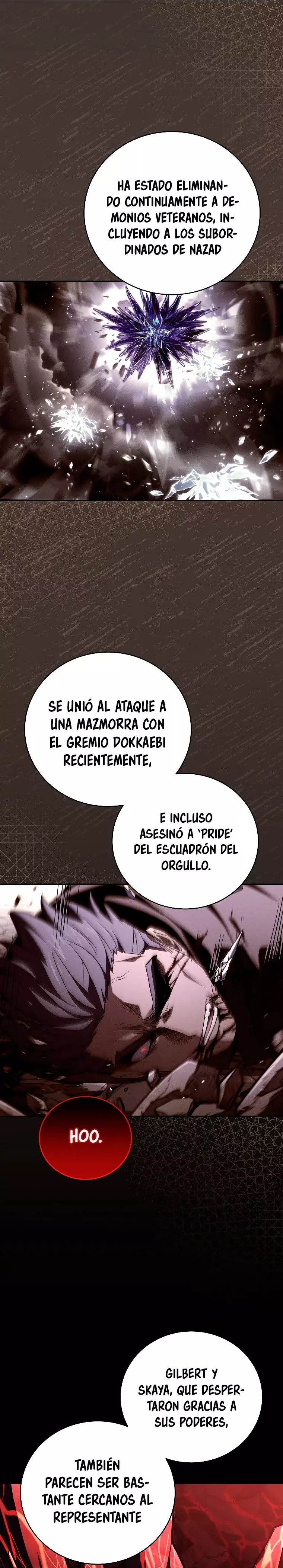 El regreso del jugador congelado Capitulo 180 página 10